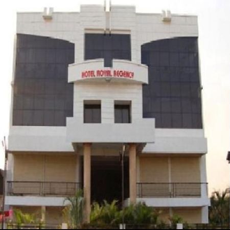 Hotel Royal Regency Bori  Exterior foto